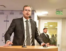 Deputado Estadual George Morais defende segurança hídrica para o sertão da Paraíba