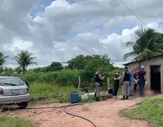 Homem é morto a tiros enquanto trabalhava na Paraíba