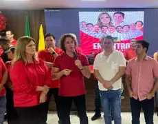 Com presenças de Veneziano e Efraim, MDB une as oposições e lança Ana Virgínia pré-candidata a Prefeita em Bananeiras