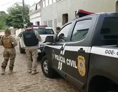 Homem é preso na Paraíba por oferecer drogas e abusar de criança de 11 anos