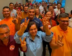 SANTA RITA: Após não concretizar filiação com Nilvan, União Brasil indicará vice na chapa apoiada por Emerson Panta