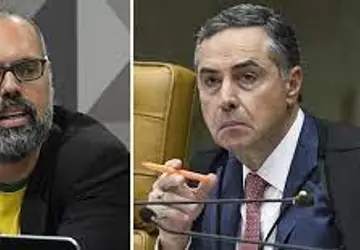 Após Bolsonaro atacar STF, Allan dos Santos xinga Barroso: 