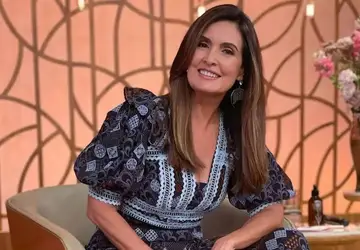 Fátima Bernardes deixará a Globo no segundo semestre, diz colunista