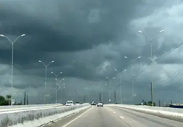 Inmet renova alerta de chuvas intensas na Paraíba
