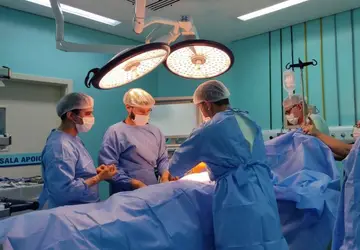 Hospital de Trauma de Campina Grande oferece cirurgias por videolaparoscopia para casos de urgência