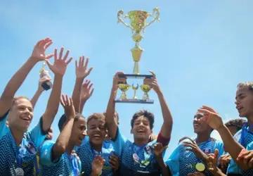 CSP de João Pessoa vence Copa Paraíba Raimundo Braga de Futebol