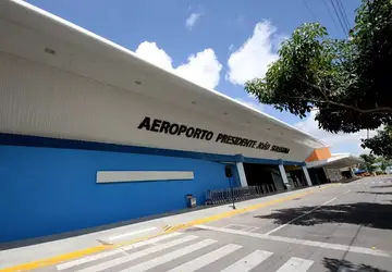 Aeroporto de Campina Grande ganha nova área de embarque temporária