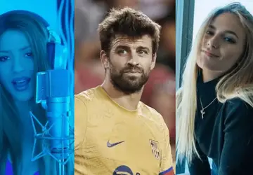 Namorada de Gerard Piqué está com medo e evitando sair de casa após ouvir nova música de Shakira