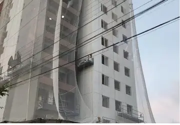 CONSTRUTORA EQUILÍBRIO: Denúncia questiona altura irregular de prédio na orla de João Pessoa