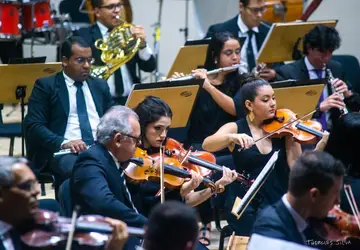 Orquestra Sinfônica abre temporada 2023 com concerto nesta sexta-feira (03)