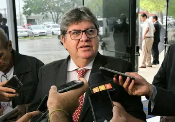 Governador reforça que Paraíba não terá aumento de ICMS, mas volta a cobrar compensação aos estados