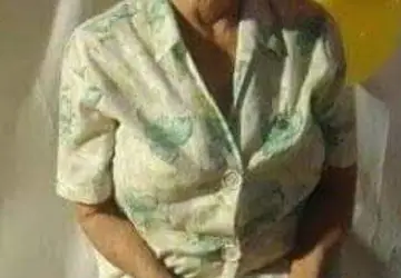 Luto em Gurinhém: morre a professora Aliete, matriarca da família Cavalcanti