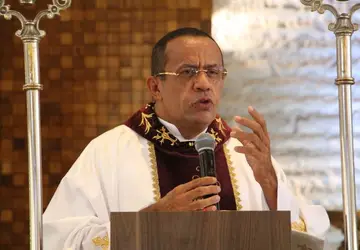 Arquidiocese proíbe padre Egídio de realizar sacramentos até fim de investigações sobre escândalo de furtos em hospital