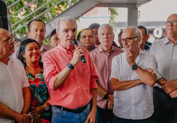 Prefeito autoriza início da reforma do Mercado Público de Cruz das Armas e lembra ações no bairro