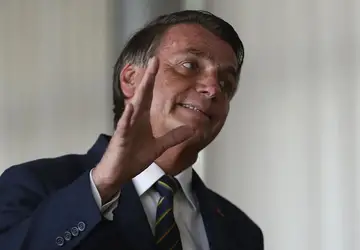 Jair Bolsonaro paga multa de R$ 72 mil a Sindicato dos Jornalistas