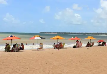 Litoral paraibano tem 15 trechos de praias impróprios para banho; confira locais