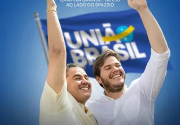 União Brasil confirma evento para filiação de Bruno Cunha Lima no próximo domingo (17)