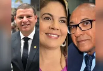 Prefeito de Campina Grande nomeia três ex-vereadores para secretarias e empresa municipal