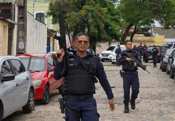 Operação prende suspeitos de tráfico e apreende drogas e dinheiro no Centro de João Pessoa