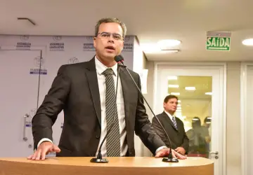 Deputado Estadual George Morais defende segurança hídrica para o sertão da Paraíba