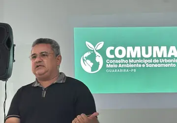 Alcides Camilo deixa Secretaria de Meio Ambiente para se candidatar a vereador
