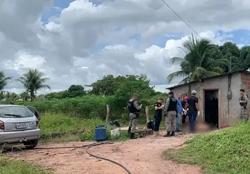 Homem é morto a tiros enquanto trabalhava na Paraíba