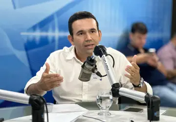Jhony Bezerra diz que Bruno Cunha Lima está "isolado politicamente"