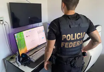 Polícia Federal deflagra operação contra crime de moeda falsa e estelionato, na Paraíba