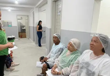 Saúde ocular: Centro da Visão em Guarabira realiza cirurgias de catarata