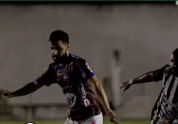 Botafogo-PB empata com o Caxias-RS no Almeidão