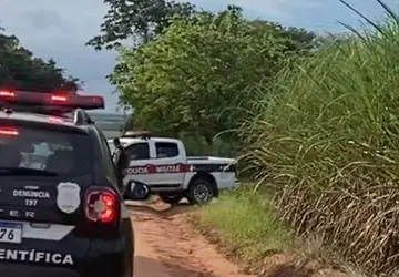 Corpo de trabalhador rural é encontrado em clareira, na Paraíba