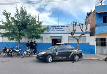 Polícia Federal investiga fraudes em contratos de R$ 3 milhões de prefeituras na Paraíba
