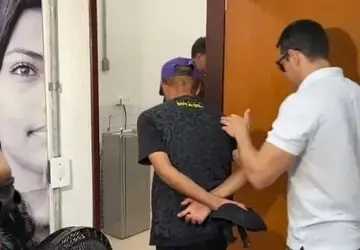 Homem é preso suspeito de agredir e cortar cabelo da companheira, em João Pessoa