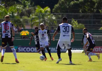Botafogo-PB encara Volta Redonda fora de casa na briga pela liderança