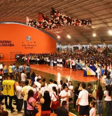 Etapa de João Pessoa dos Jogos Escolares e Paraescolares começa nesta sexta-feira (19)