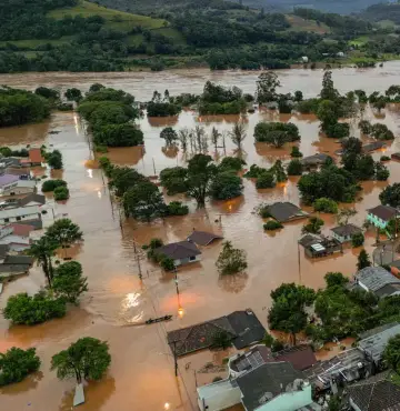 Paraíba enviará ajuda humanitária para o Rio Grande do Sul nesta segunda-feira