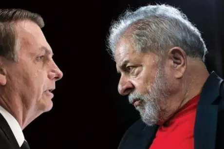 Veja como foi o sábado de campanha presidencial de Bolsonaro e Lula