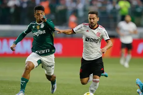 Coluna - Palmeiras e Flamengo em busca de recordes