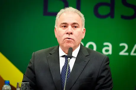 Paraibano Marcelo Queiroga é cotado como secretário de Saúde de São Paulo