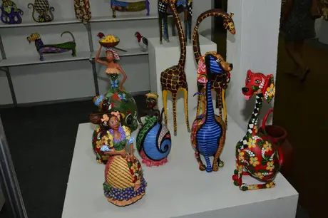 Artesanato paraibano é destaque em exposição no Rio de Janeiro a partir desta quinta-feira