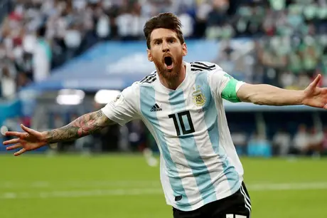 Técnico da Argentina quer Messi na Copa do Mundo de 2026: 