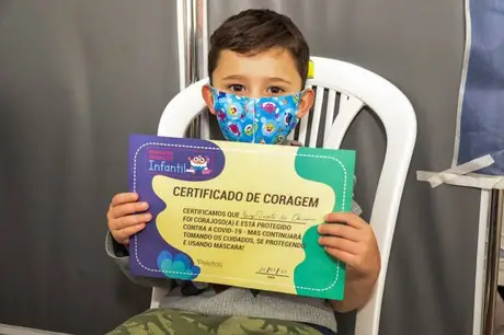 Saúde executa plano de ação para enfrentamento de Síndromes Respiratórias em crianças e chama atenção para a necessidade de vacinação do público infantil contra influenza