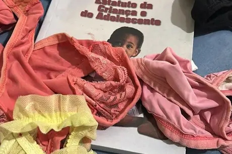 Polícia Federal deflagra operação contra pai e mãe acusados de planejar estupro da própria filha de um ano de idade, na Paraíba
