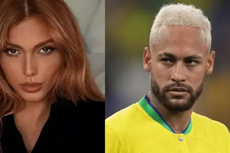 Ex-amante de Neymar insinua saber segredo obscuro de jogador: 