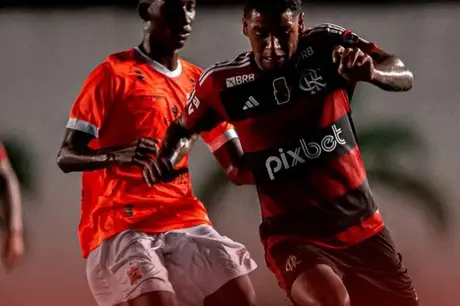 Flamengo e Nova Iguaçu empatam em 1 a 1 na 2ª rodada do Campeonato Carioca 2024