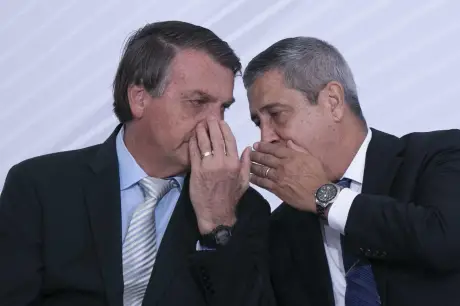 PF faz megaoperação contra Bolsonaro e aliados por tentativa de golpe