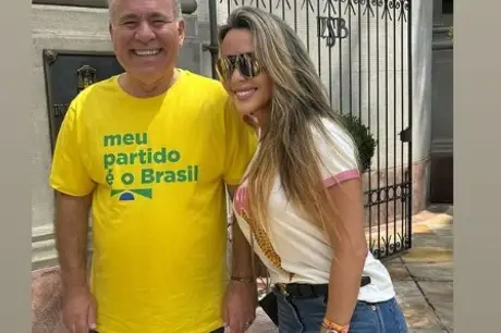 Ato bolsonarista em SP: políticos da Paraíba marcam presença na paulista; veja vídeo 