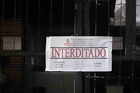 Vigilância Sanitária interdita restaurante, cafeteria e pizzaria de João Pessoa; cliente é internada 