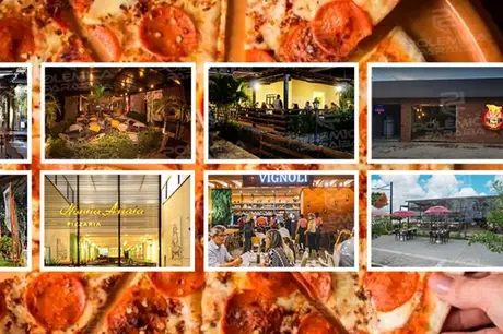 SABORES DE JOÃO PESSOA: conheça as melhores pizzarias da cidade