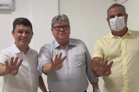 Oposição de Pirpirituba terá chapa formada por Rinaldo Guedes e Anderson Fernandes